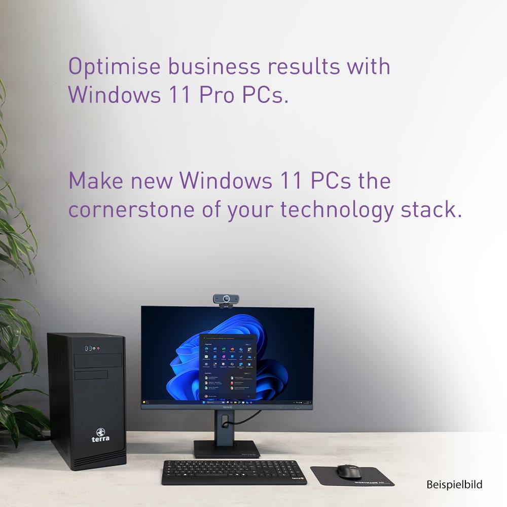 Dators Wortmann AG Terra PC Mini