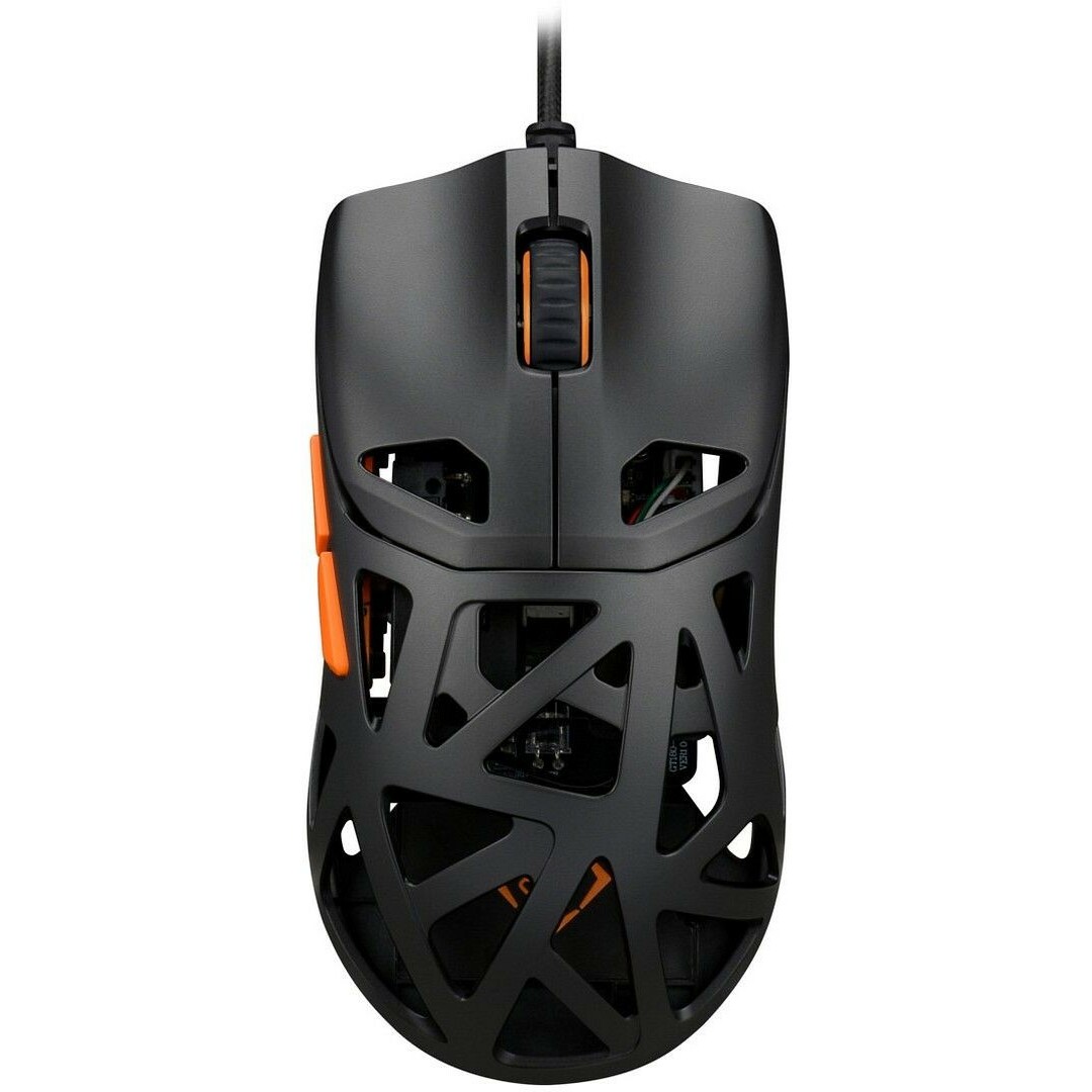 Datorspēļu pele Deltaco DM360 IC, 12