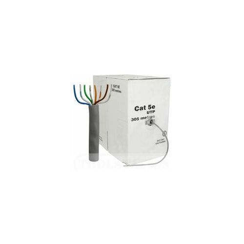 Datortīkla kabelis CAT5E FTP (100% CU)