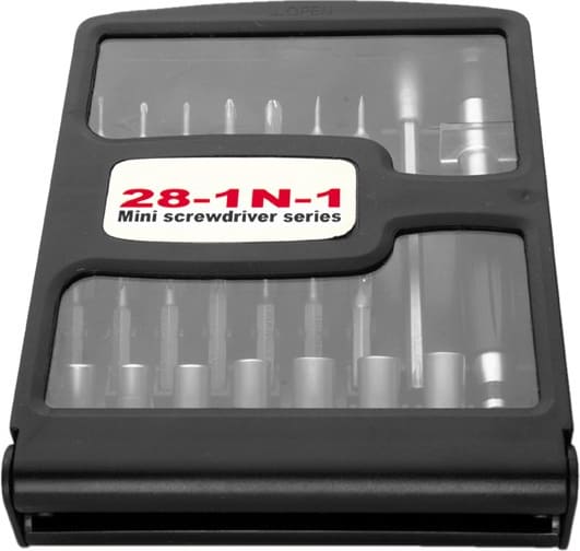 ROTRONIC-SECOMP Datoru apkopes komp. 28-1 mini