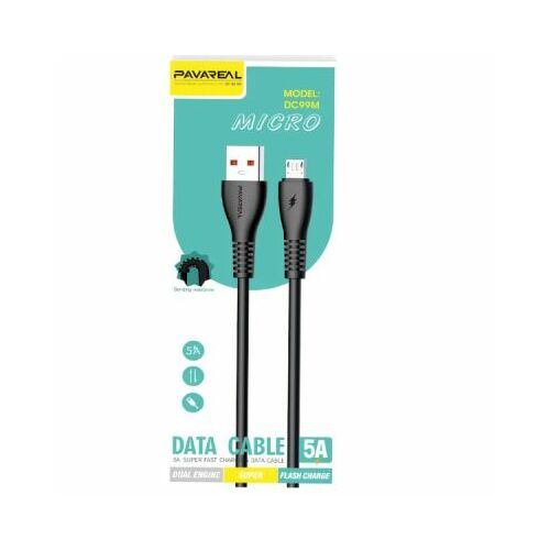 Datu kabelis micro USB (1m) |