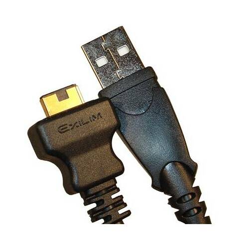 Datu kabelis USB A-Casio (32pin ,EX-Z