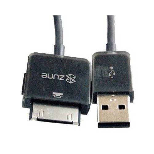 Datu kabelis USB A- Microsoft Zune