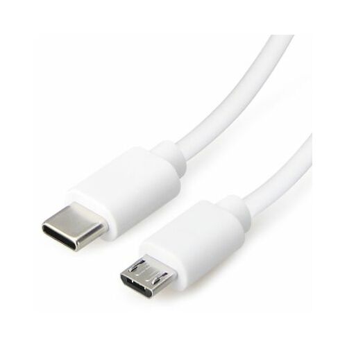 Datu kabelis USB-C -> microUSB (1m