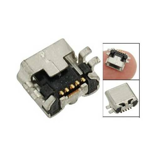 Datu konektors (ligzda) NOKIA N95/6300/5300/5200 |