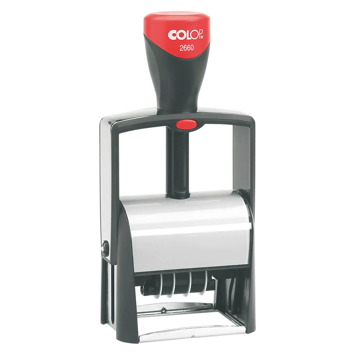 Datumu numerators Colop Classic 2660 D16