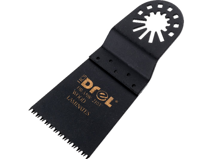 DREL Daudzfunkcionālā instrumenta asmens kokam. HCS