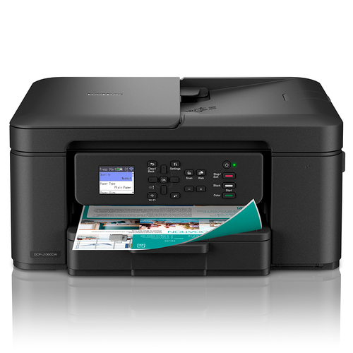 Daudzfunkcionālais ierīce Brother DCP-J1360DW (DCPJ1360DWRE1) |