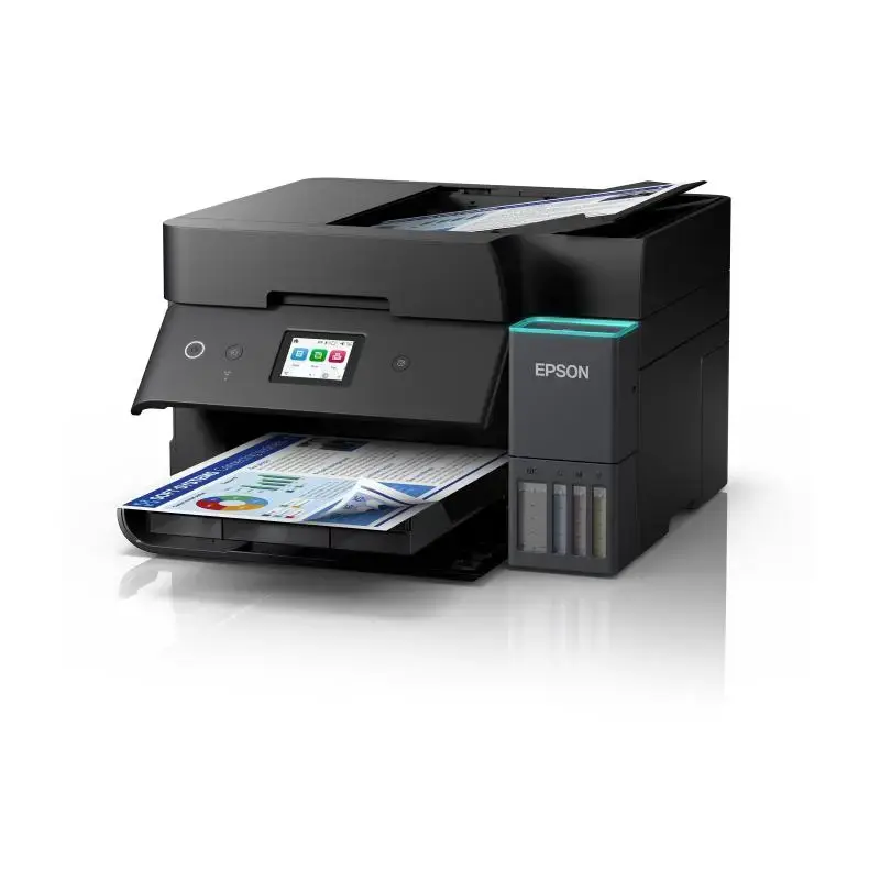 Daudzfunkcionālais ierīce Epson EcoTank* ET-4950 (C11CL40402)