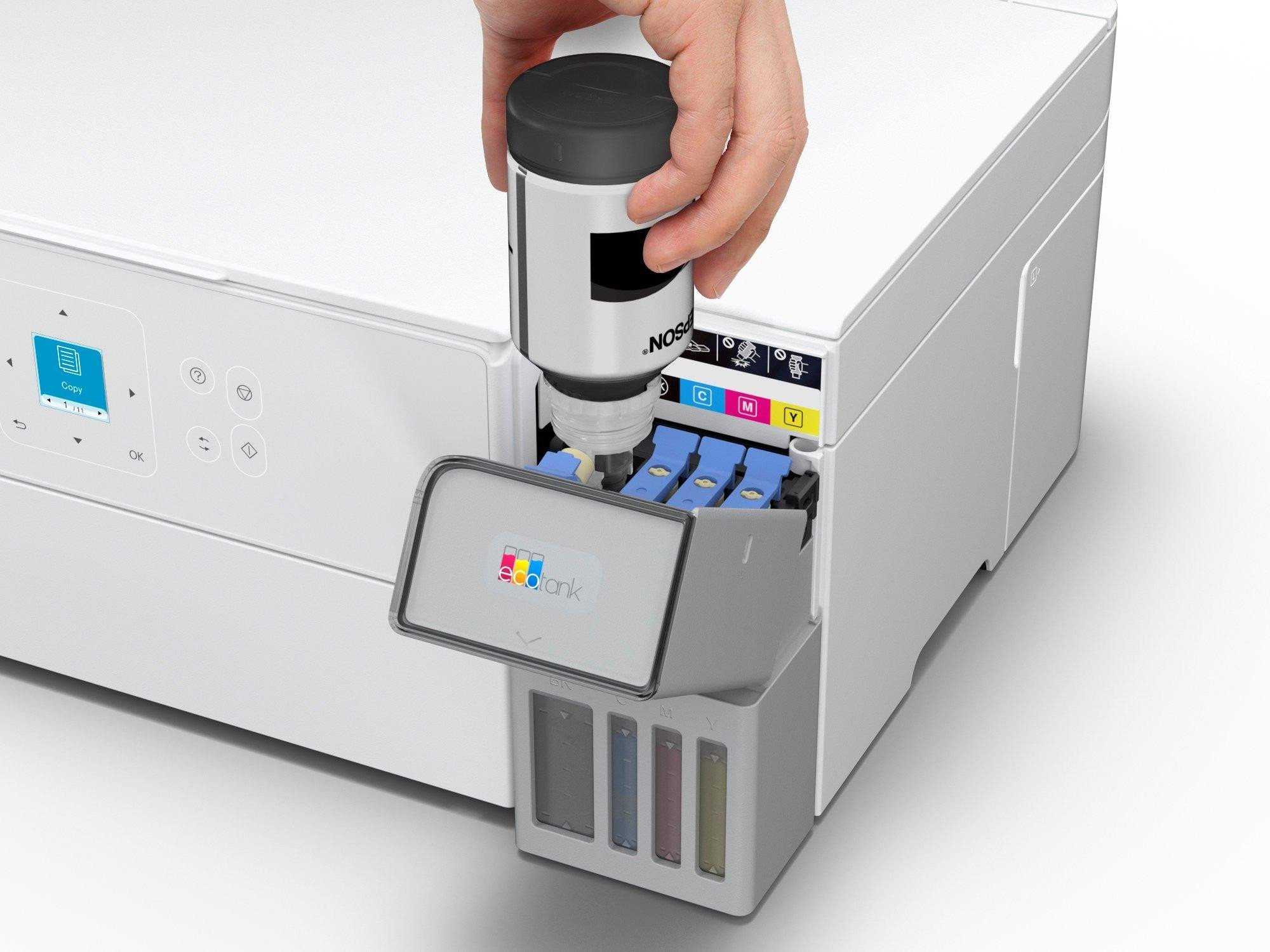 Daudzfunkcionālais ierīce Epson EcoTank ET-2956 (C11CL41405)
