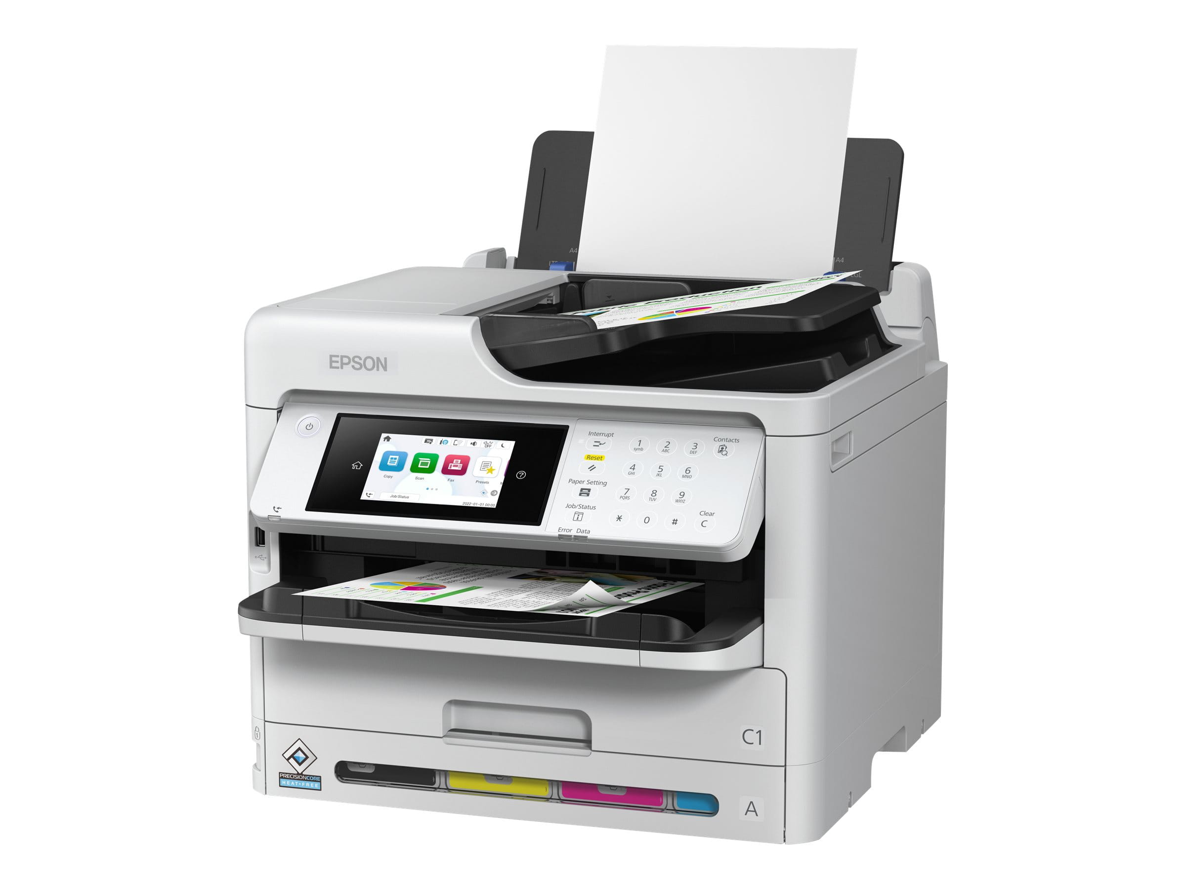 Daudzfunkcionālais ierīce Epson WF-C5890DWF BAM (C11CK23401BM)