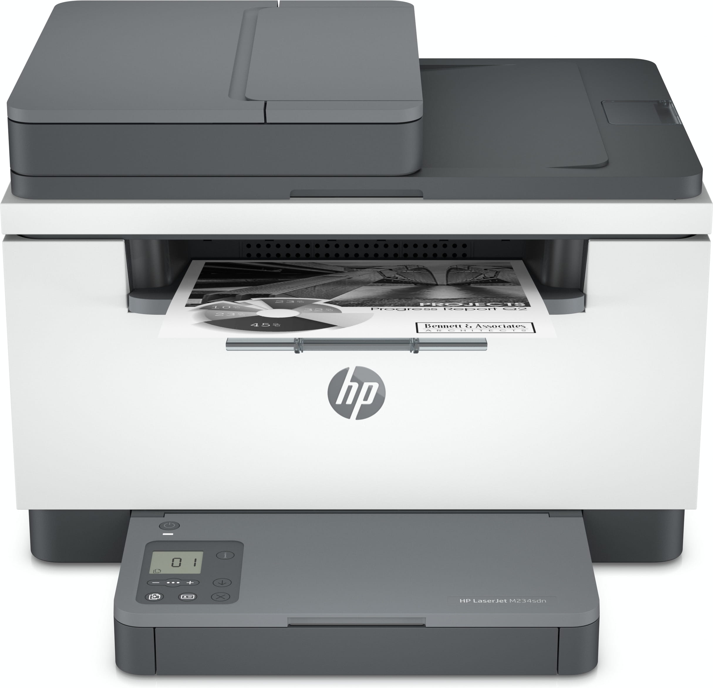 HP INC. Daudzfunkcionālais ierīce HP LaserJet