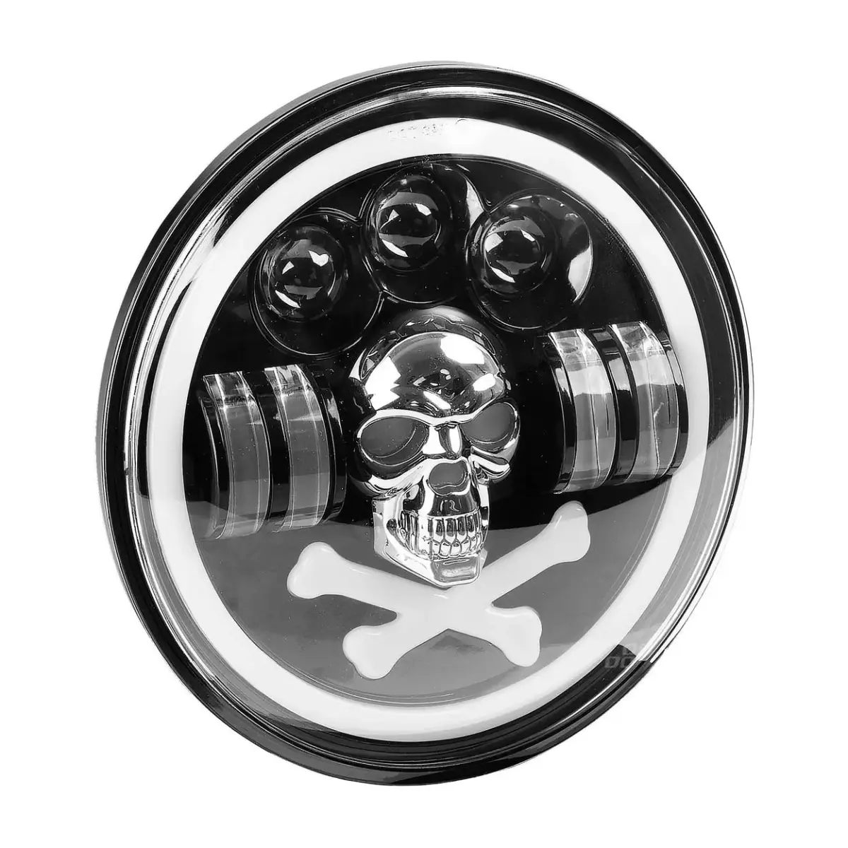 Daudzfunkcionāls darba lukturis 9–36V 60W AMIO-03695