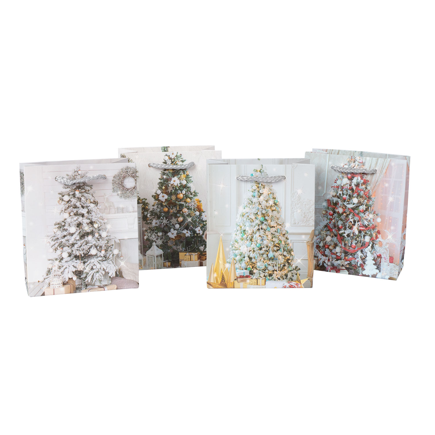 Davanu maisin XMAS TREE, 12x14x6cm, mix
