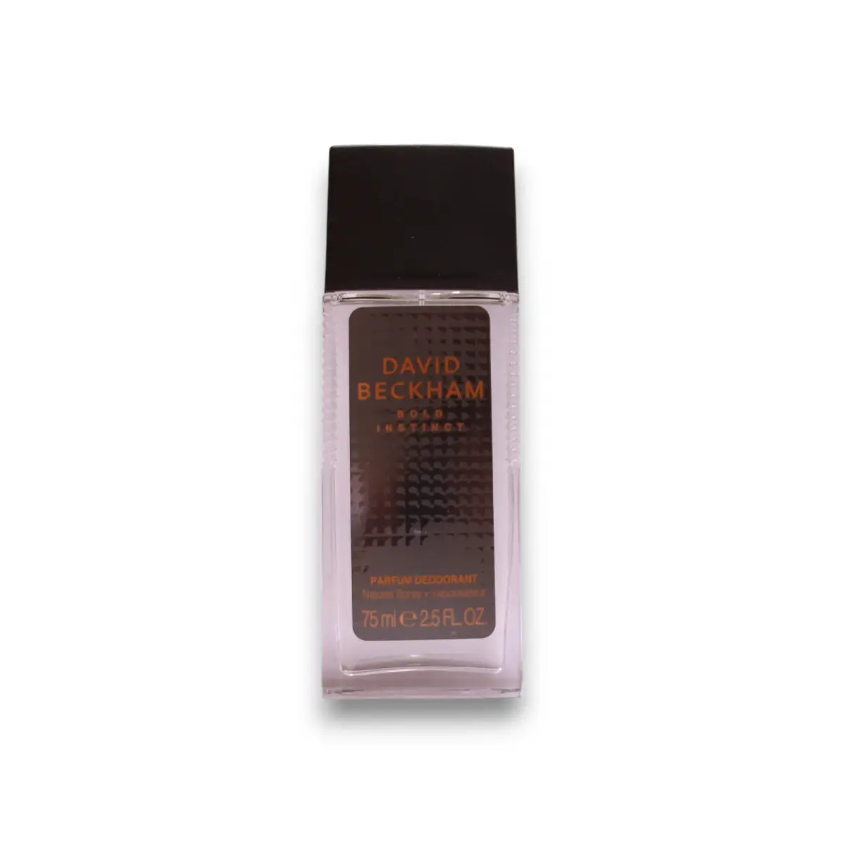David Beckham, Bold Instinct, Deodorant Spray