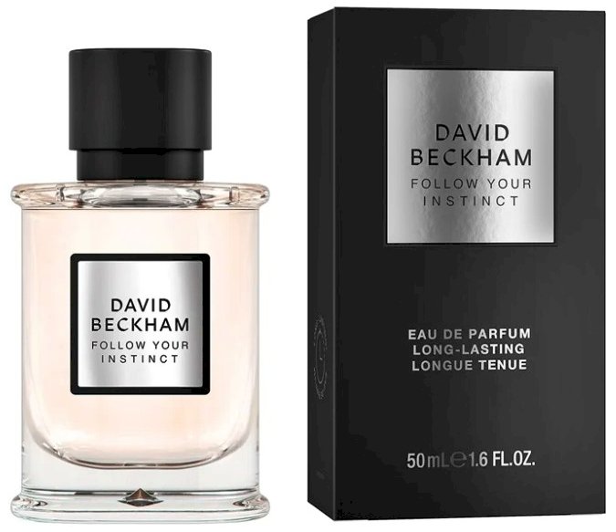 David Beckham Follow Your Instinct Smaržas