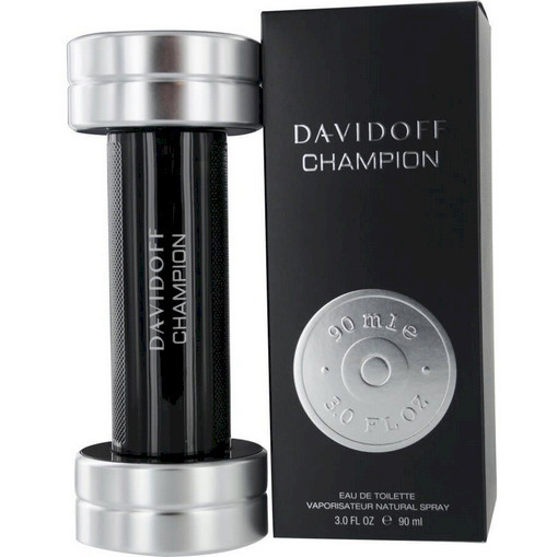 Davidoff Champion Smaržas EDT 90 ml