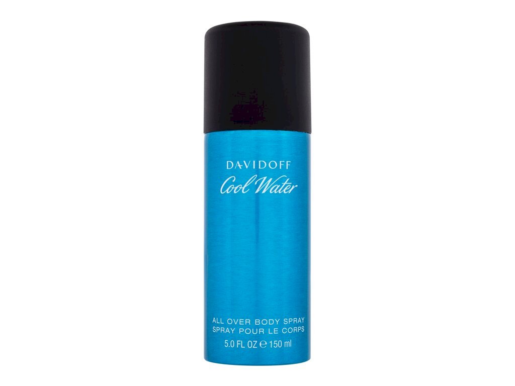 Davidoff Cool Water Body Spray Ķermeņa