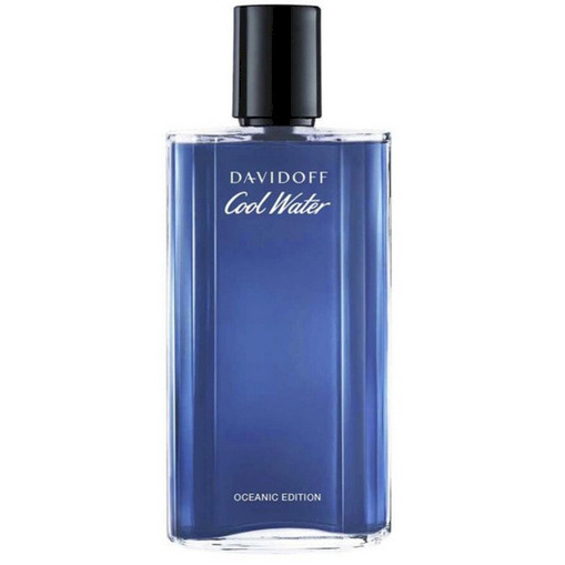 Davidoff Cool Water Oceanic Edition Tualetes
