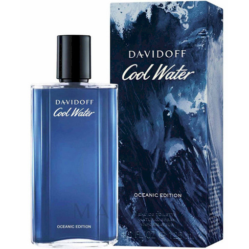 Davidoff Cool Water Oceanic Edition Smaržas