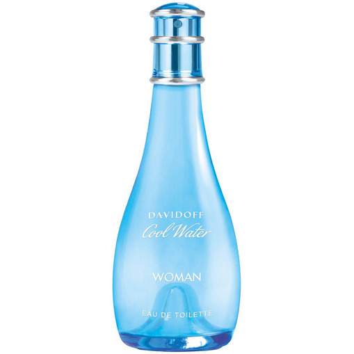 Davidoff Cool Water Oceanic Edition Woman