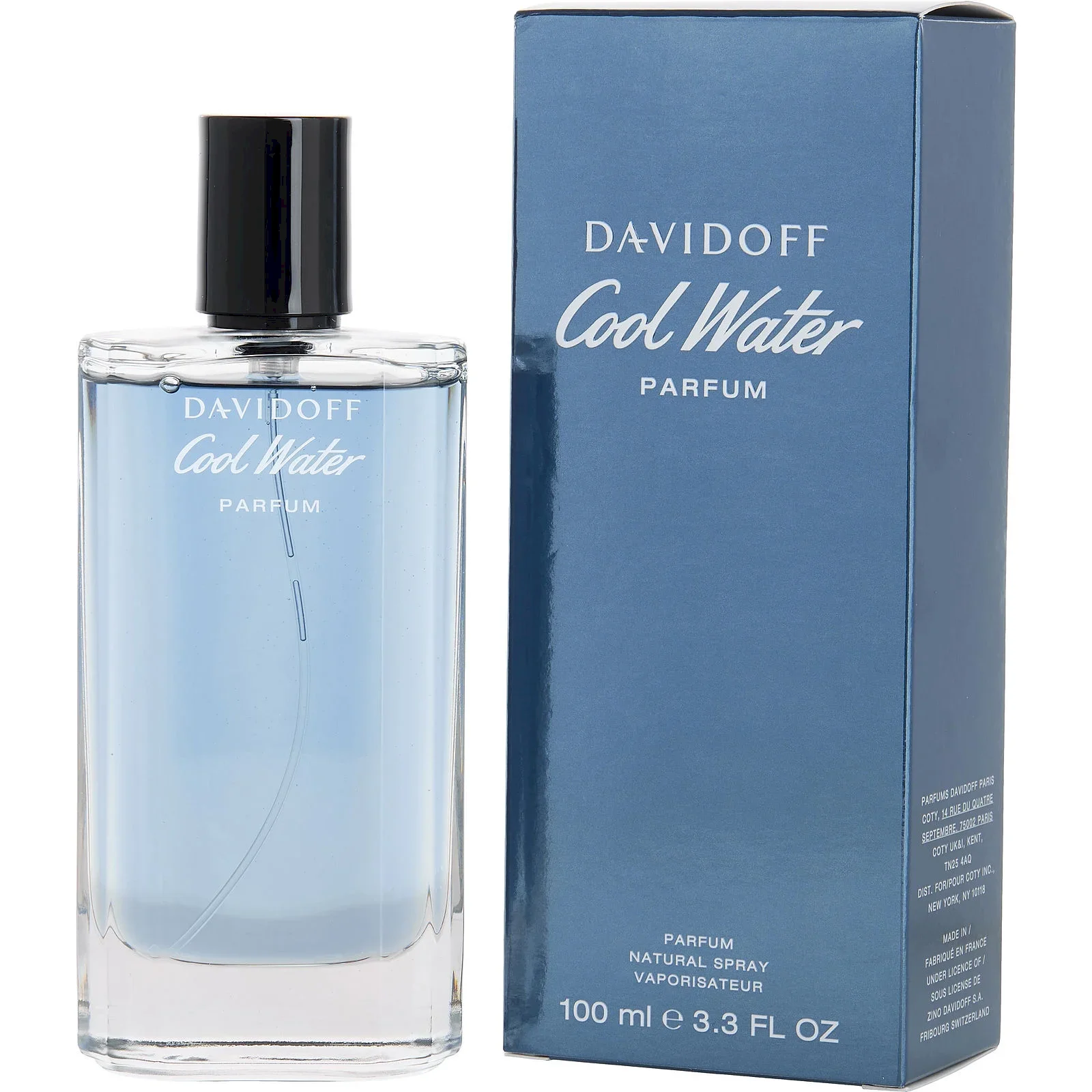 DAVIDOFF Cool Water Parfum | 3614229387056