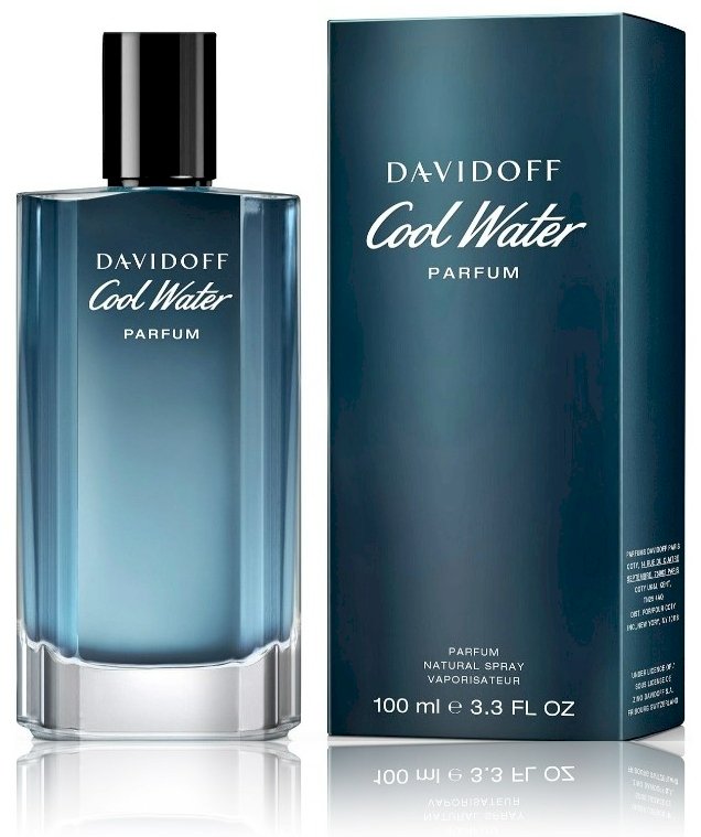 Davidoff Cool Water Parfum parfimērijas ūdens