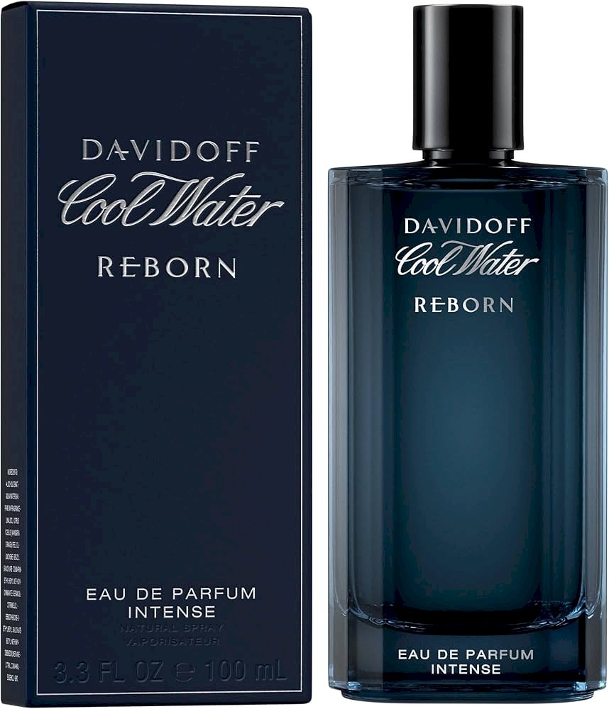 Davidoff Cool Water Reborn Intense Parfimērijas
