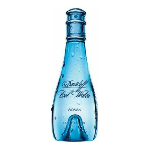 Davidoff Cool Water Tualetes ūdens sievietei