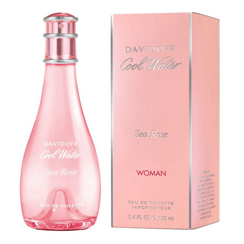 Davidoff Cool Water Woman Sea Rose