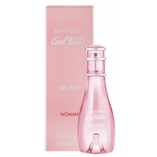 Davidoff Cool Water Woman Sea Rose