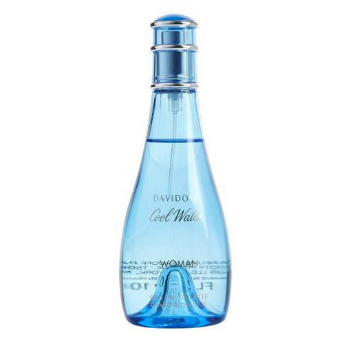 Davidoff Cool Water Woman Smaržas EDT