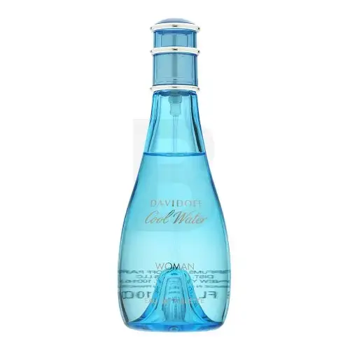 Davidoff Cool Water Woman tualetes ūdens