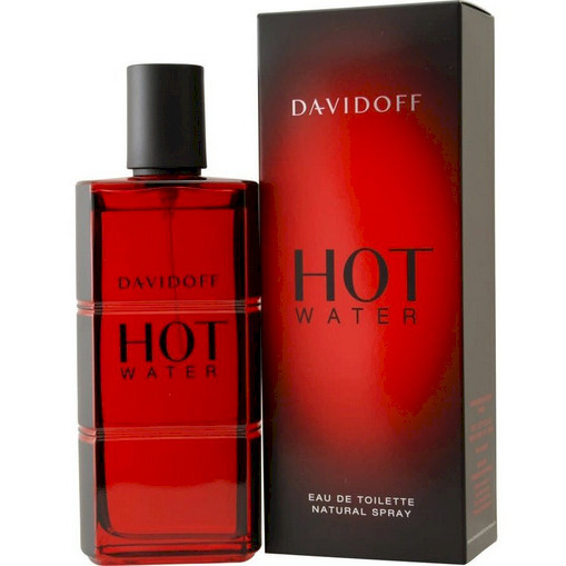 Davidoff Hot Water Smaržas EDT 110