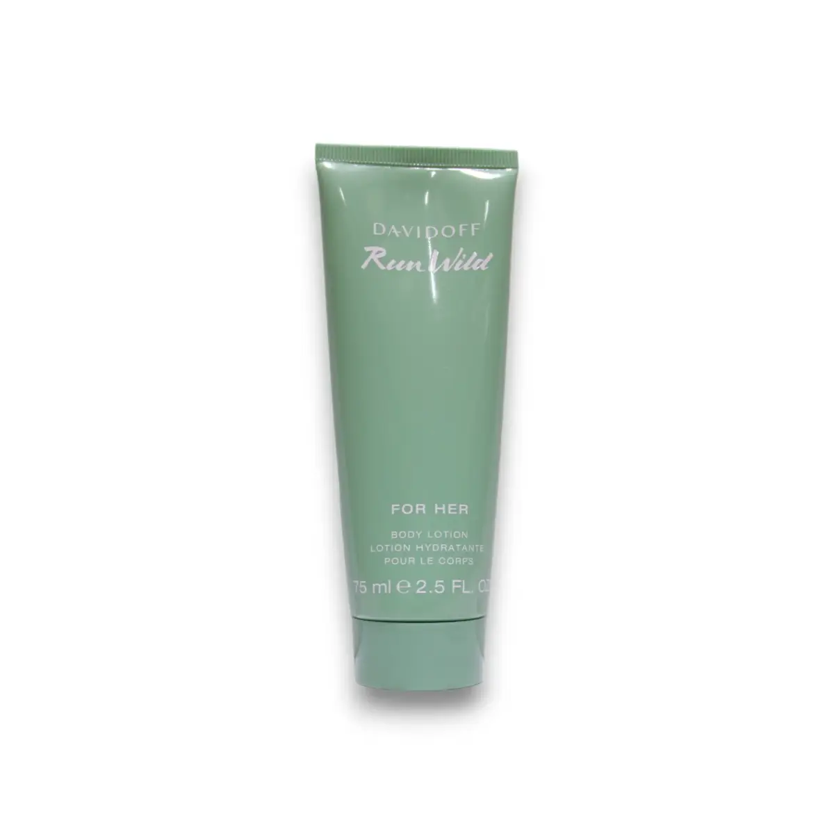 Davidoff, Run Wild, Body Lotion, 75