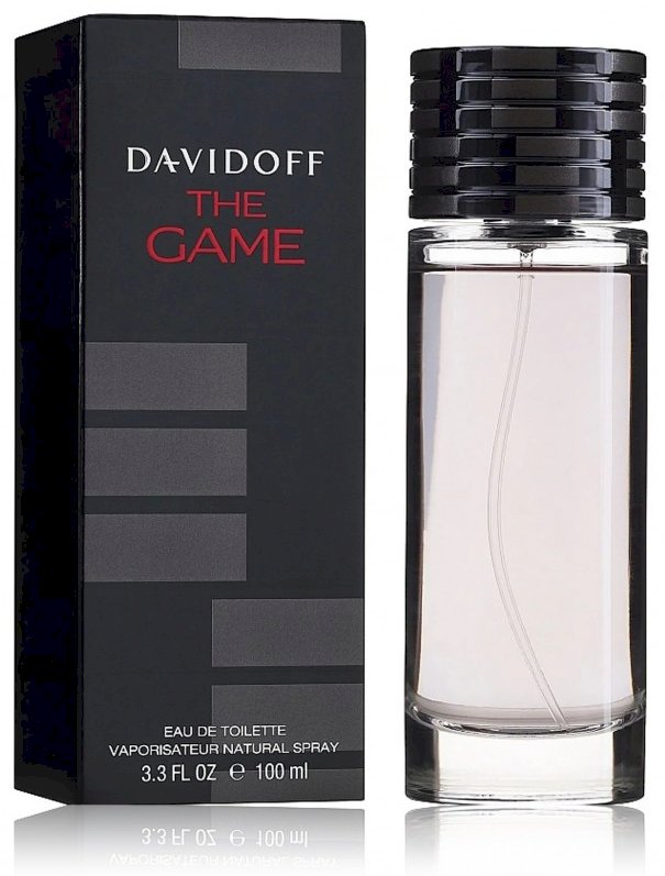 Davidoff The Game Smaržas EDT 100