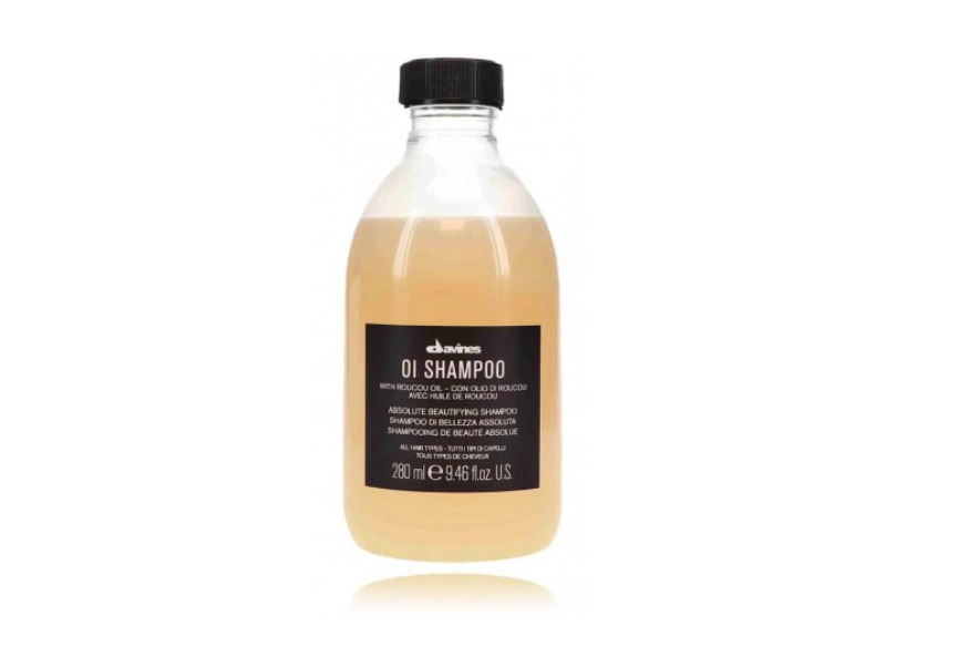 Peloton X Davines Unisex Oi Shampoo