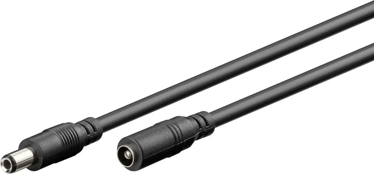 DC Extension Cable (5,5x2,5mm)