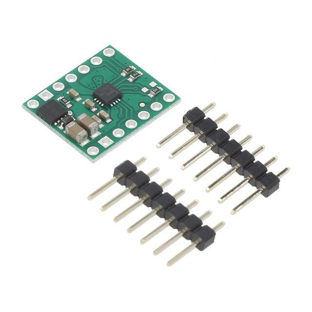 DC-motor driver; 100kHz; PWM; 1.1A