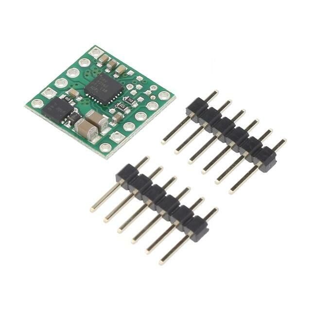 DC-motor driver; 100kHz; PWM; 1.9A