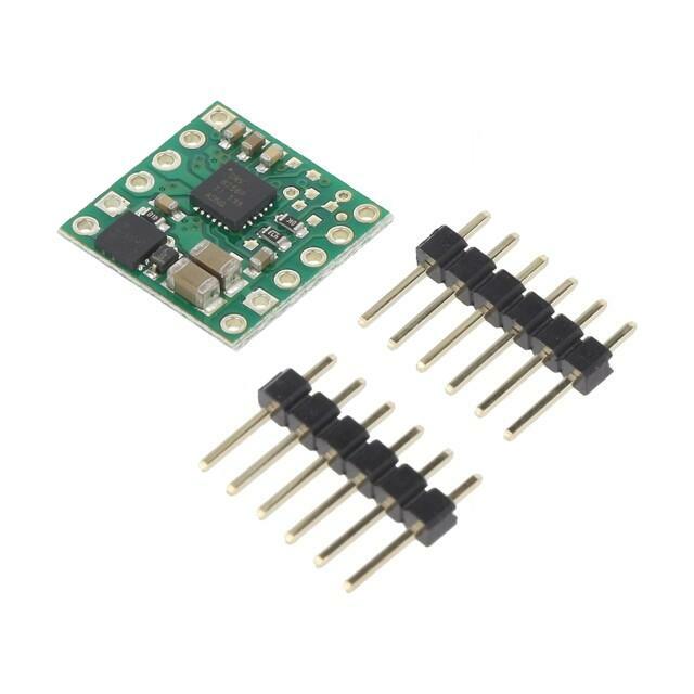 DC-motor driver; 100kHz; PWM; 1.9A