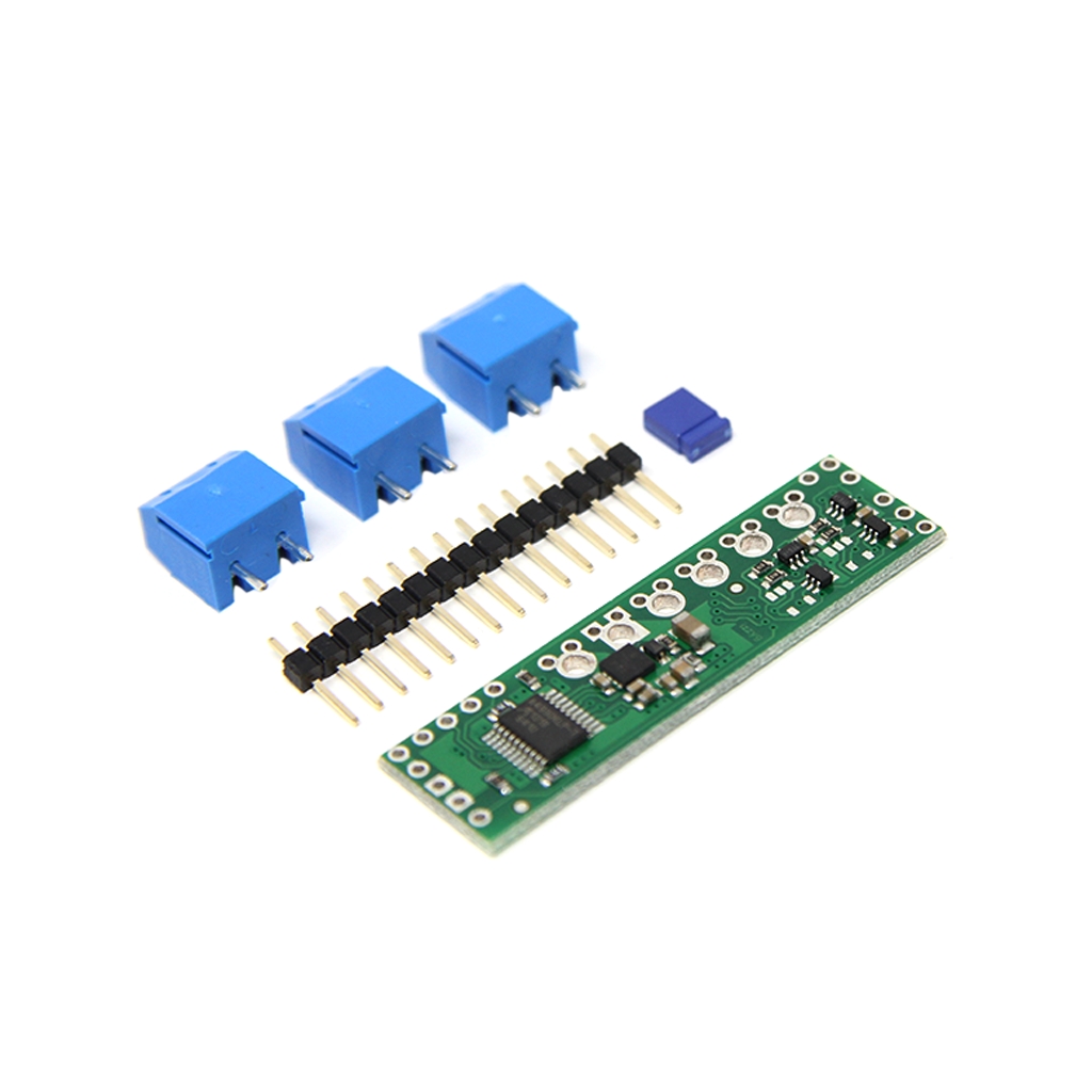 DC-motor driver; A4990; 26kHz; PWM; 0
