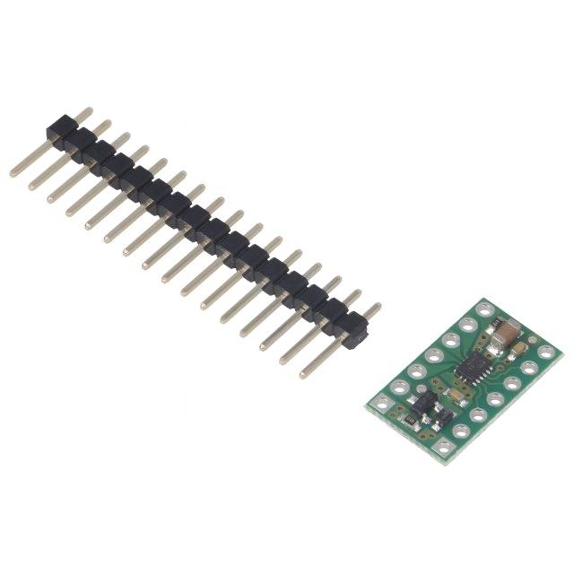 DC-motor driver; DRV8835; 250kHz; PWM; 1