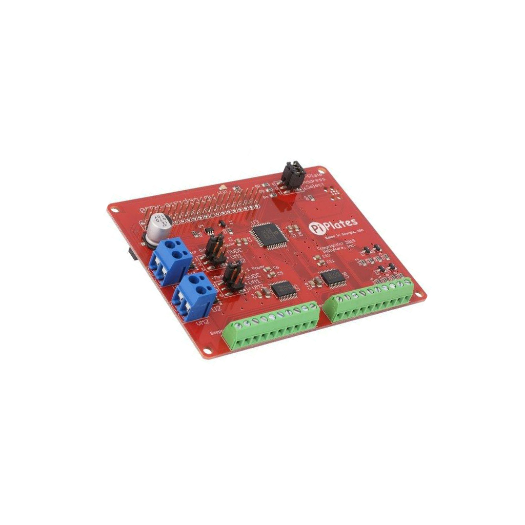 SPARKFUN ELECTRONICS DC-motor driver; GPIO; 1