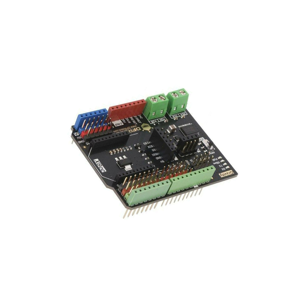 DFROBOT DC-motor driver; Gravity; TB6612FNG; I2C