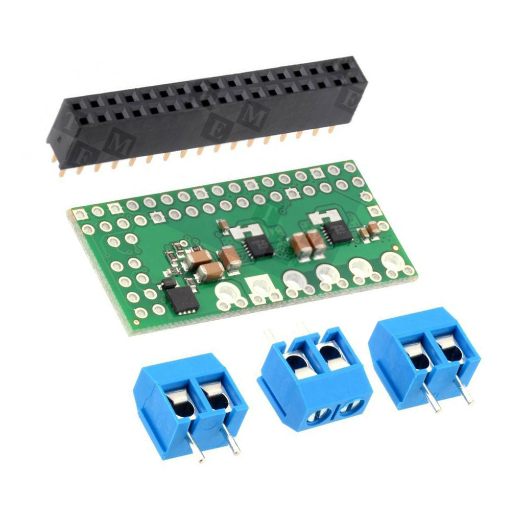 DC-motor driver; MAX14870; 50kHz; 1.7A