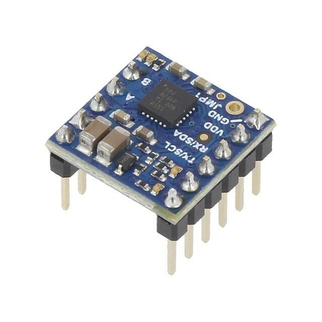 DC-motor driver; Motoron; UART; Icont out
