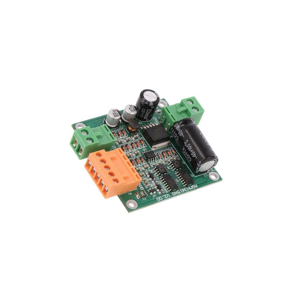 DFROBOT DC-motor driver; PWM,TTL; Icont