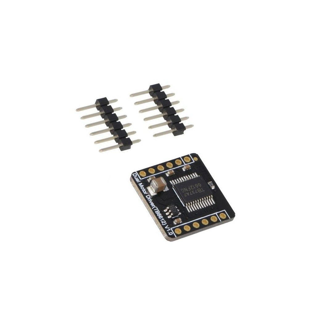 DFROBOT DC-motor driver; TB6612FNG; 1.2A