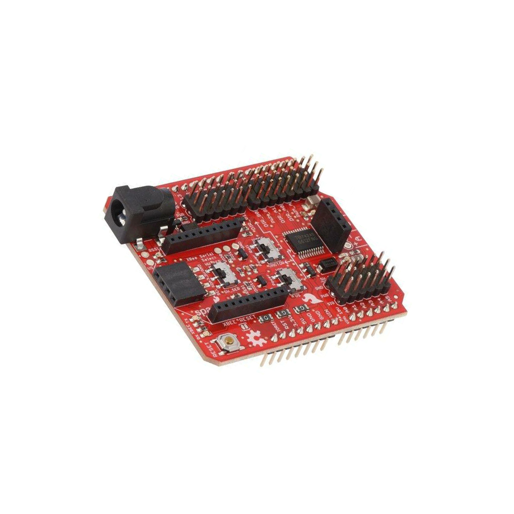 SPARKFUN ELECTRONICS DC-motor driver; TB6612FNG; I2C